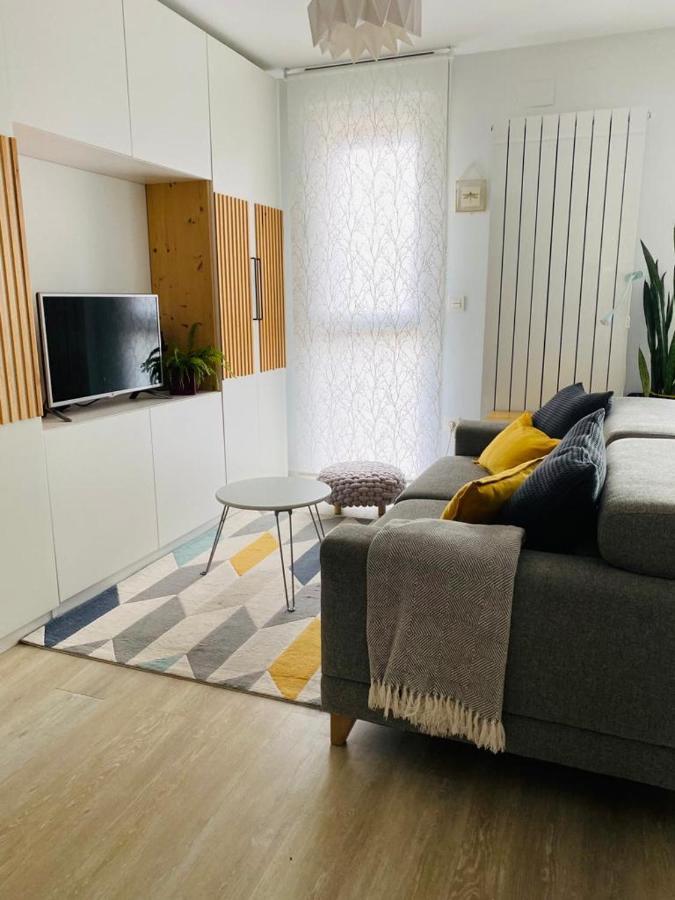 Apartamento Donostia San Sebastian Loyola Exterior foto