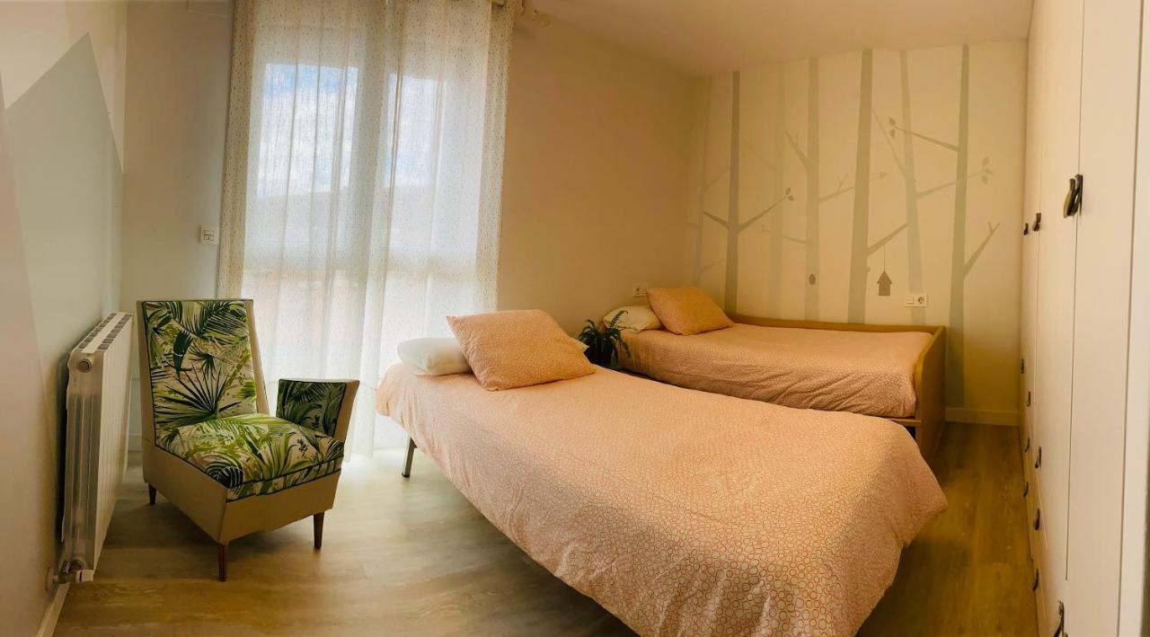 Apartamento Donostia San Sebastian Loyola Exterior foto